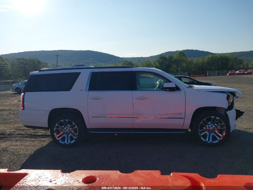 2018 GMC Yukon Xl Slt VIN: 1GKS2GKC2JR318030 Lot: 43173024