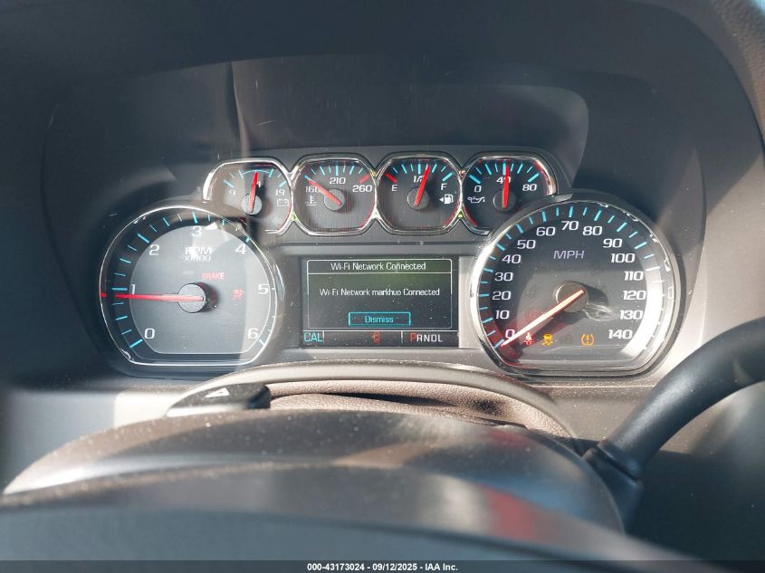 2018 GMC Yukon Xl Slt VIN: 1GKS2GKC2JR318030 Lot: 43173024