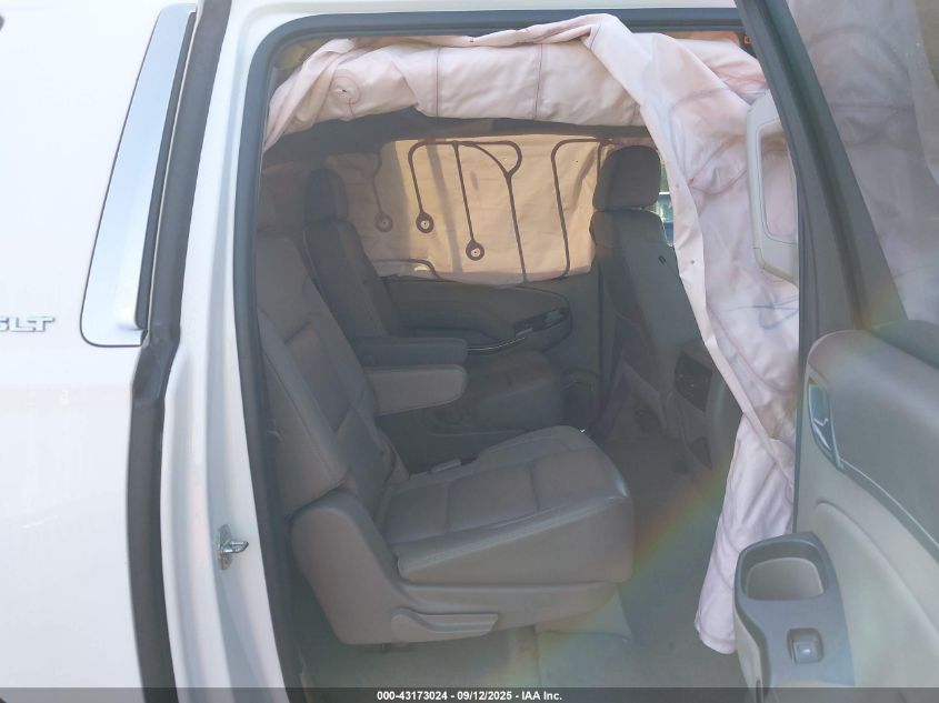 2018 GMC Yukon Xl Slt VIN: 1GKS2GKC2JR318030 Lot: 43173024