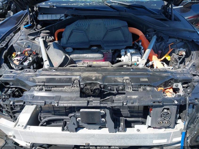 2023 Genesis G80 VIN: KMTGE4S18PU004685 Lot: 43173025