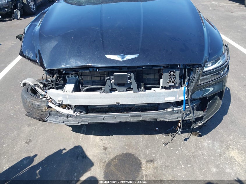 2023 Genesis G80 VIN: KMTGE4S18PU004685 Lot: 43173025