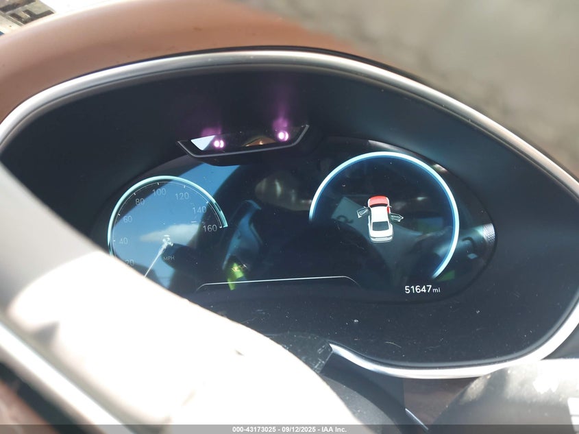 2023 Genesis G80 VIN: KMTGE4S18PU004685 Lot: 43173025