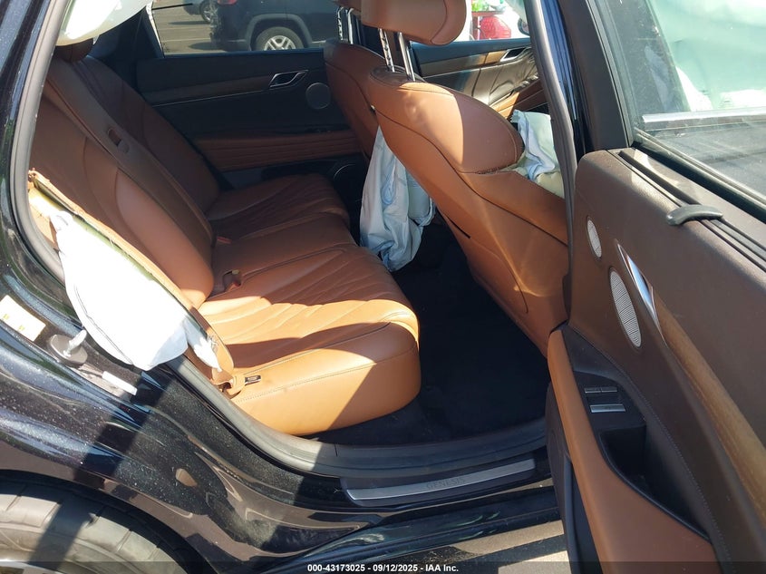 2023 Genesis G80 VIN: KMTGE4S18PU004685 Lot: 43173025