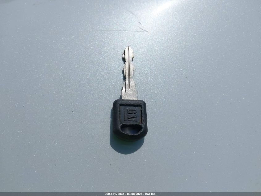 1997 Chevrolet Astro Ls Cmi VIN: 1GNDM19W2VB103944 Lot: 43173031