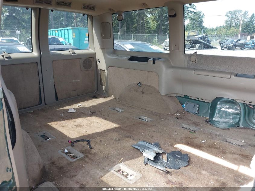 1997 Chevrolet Astro Ls Cmi VIN: 1GNDM19W2VB103944 Lot: 43173031