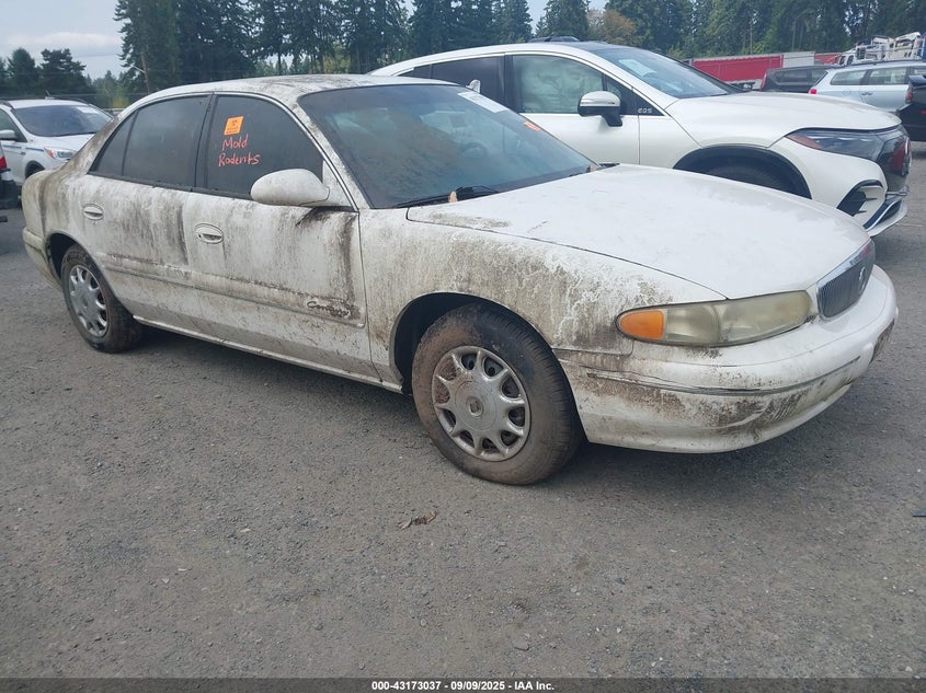 2002 Buick Century Custom