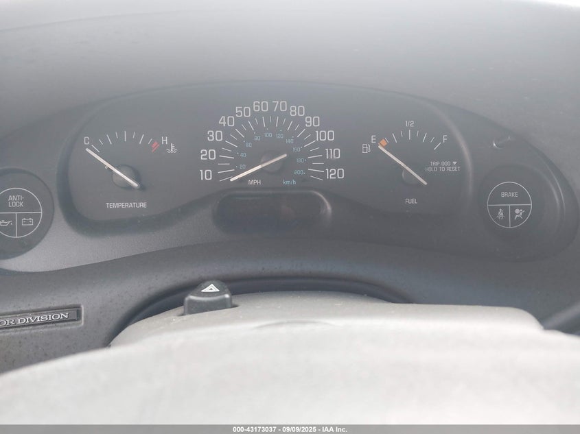 2002 Buick Century Custom VIN: 2G4WS52J621145599 Lot: 43173037