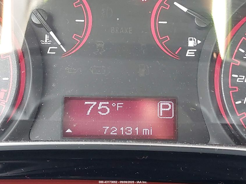 2015 Dodge Dart Sxt VIN: 1C3CDFBB8FD112618 Lot: 43173052