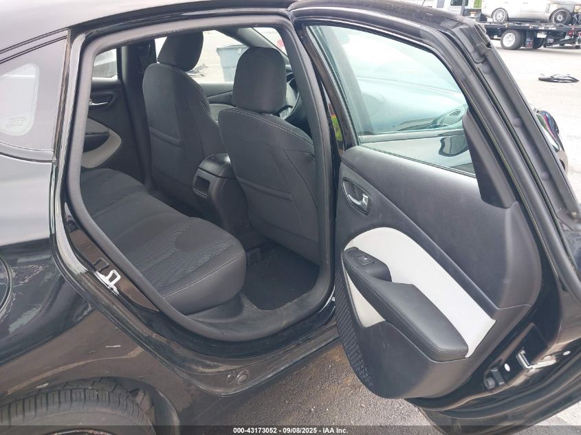 2015 Dodge Dart Sxt VIN: 1C3CDFBB8FD112618 Lot: 43173052