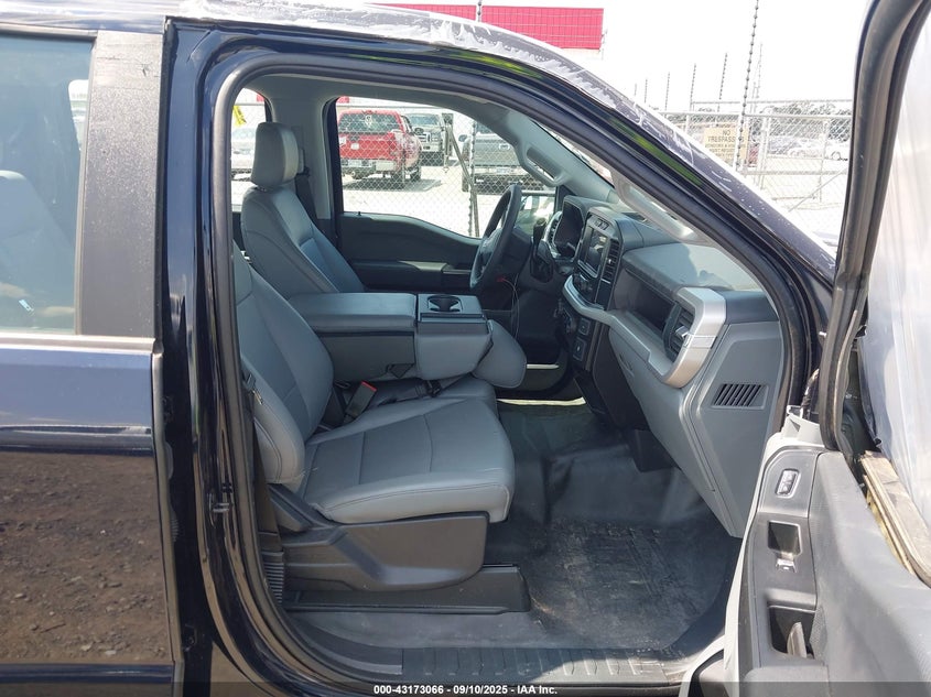 1FTEW1C58PKF59912 2023 FORD F-150 photo no. 5