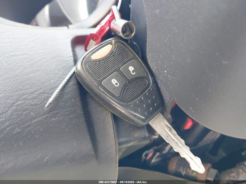 2006 Chrysler Town & Country Lx VIN: 2A4GP44R86R827893 Lot: 43173067