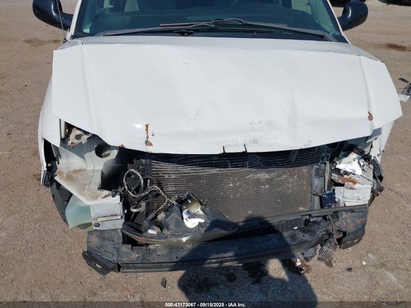 2006 Chrysler Town & Country Lx VIN: 2A4GP44R86R827893 Lot: 43173067