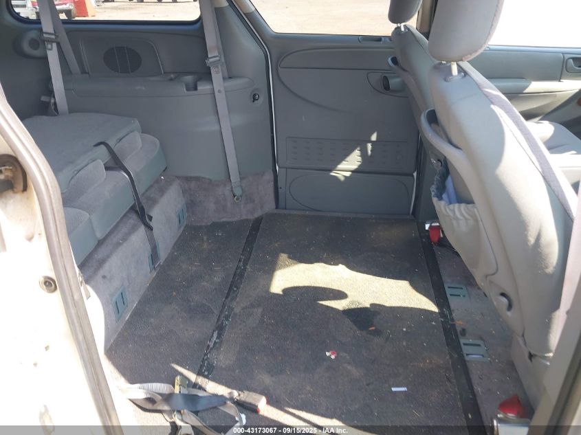 2006 Chrysler Town & Country Lx VIN: 2A4GP44R86R827893 Lot: 43173067