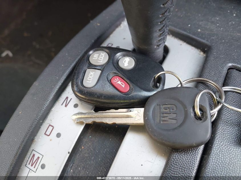 2004 Pontiac Grand Prix Gtp VIN: 2G2WR544641214046 Lot: 43173070