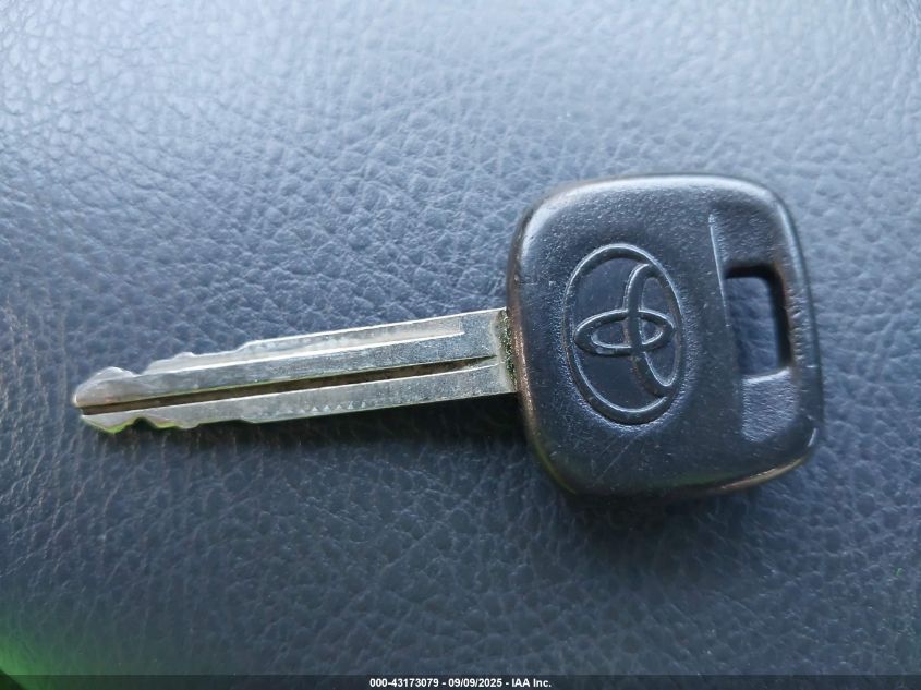 2009 Toyota Yaris VIN: JTDBT903691309655 Lot: 43173079