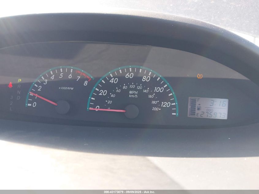 2009 Toyota Yaris VIN: JTDBT903691309655 Lot: 43173079