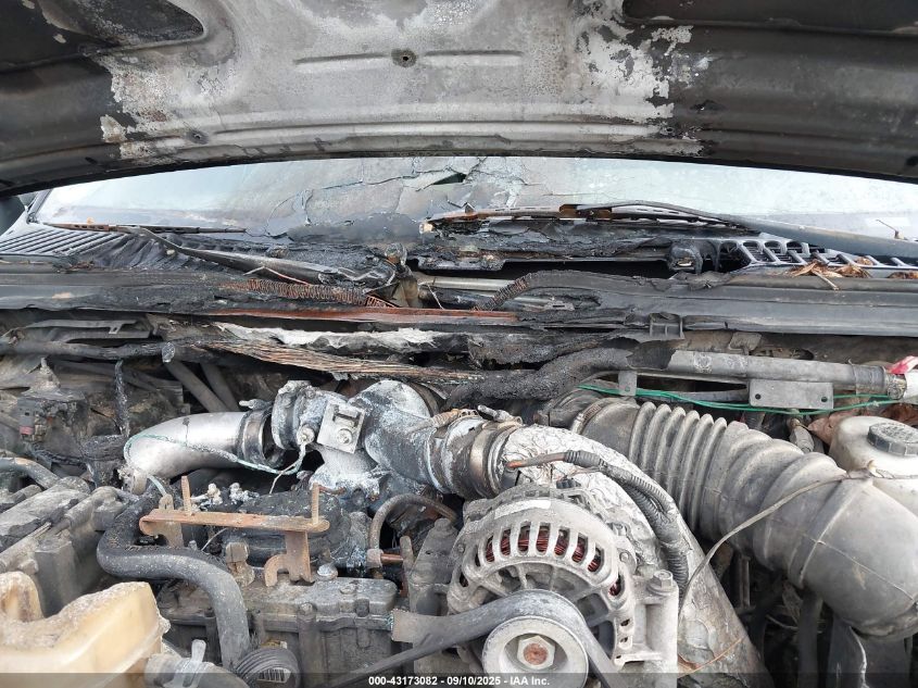 2002 Ford F350 Srw Super Duty VIN: 1FTSW31F62EA45977 Lot: 43173082