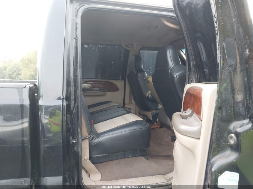 2002 Ford F350 Srw Super Duty VIN: 1FTSW31F62EA45977 Lot: 43173082