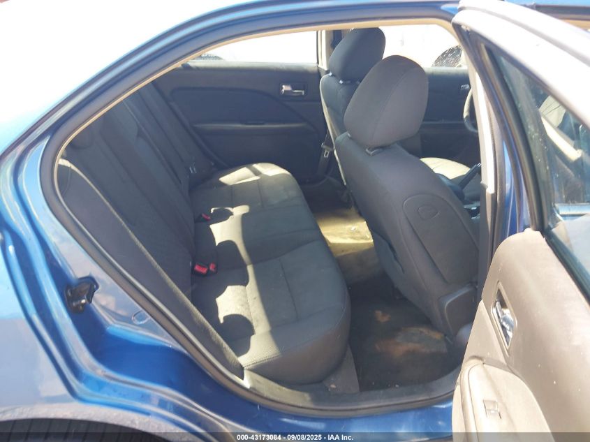 2010 Ford Fusion Se VIN: 3FAHP0HA0AR264922 Lot: 43173084