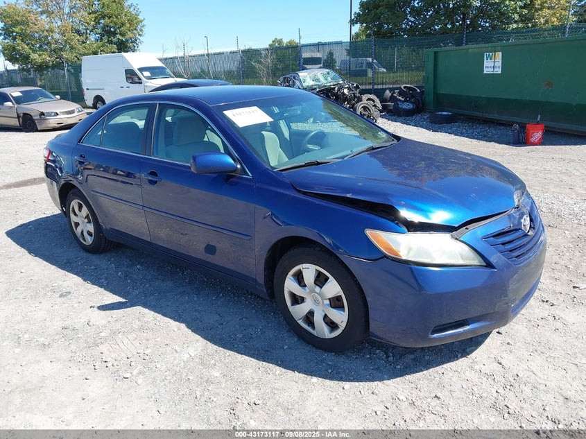4T1BE46K29U317516 2009 Toyota Camry Le auction photo 1