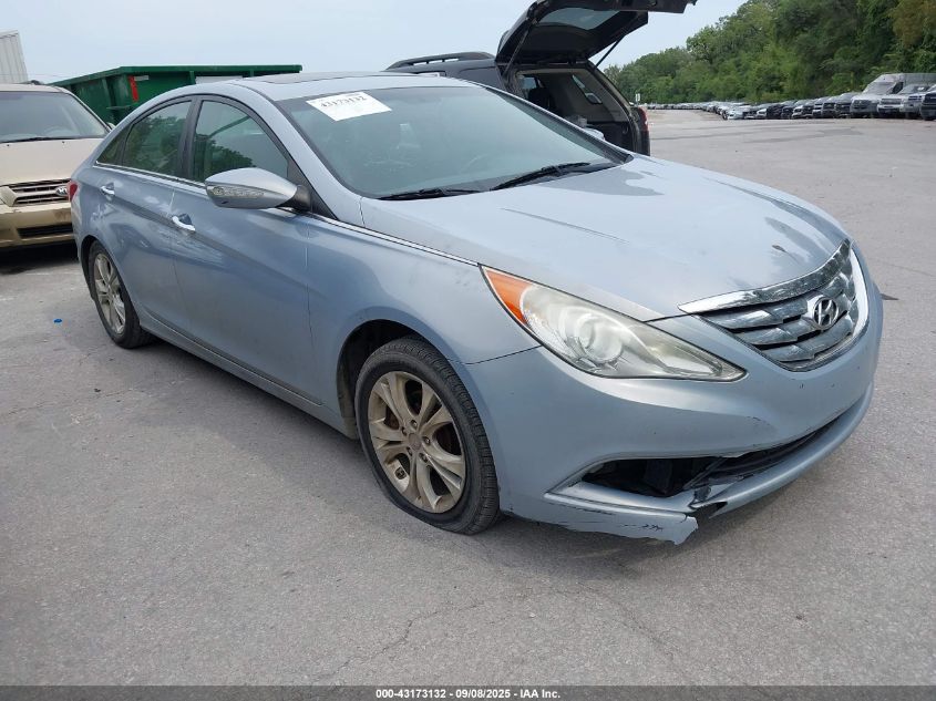 HYUNDAI SONATA LIMITED