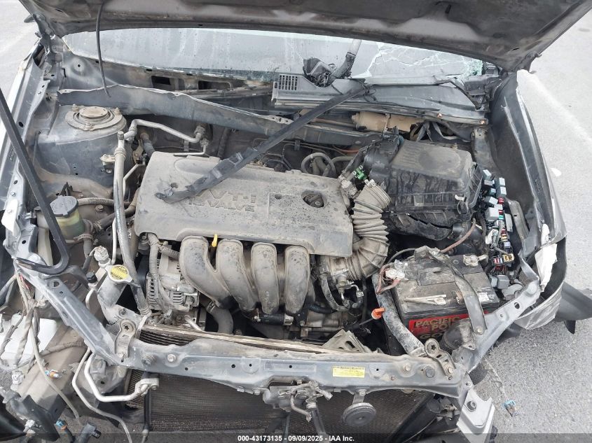 2005 Toyota Matrix Xr VIN: 2T1KR32E05C387607 Lot: 43173135