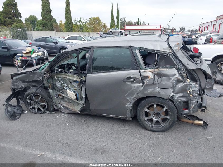 2005 Toyota Matrix Xr VIN: 2T1KR32E05C387607 Lot: 43173135