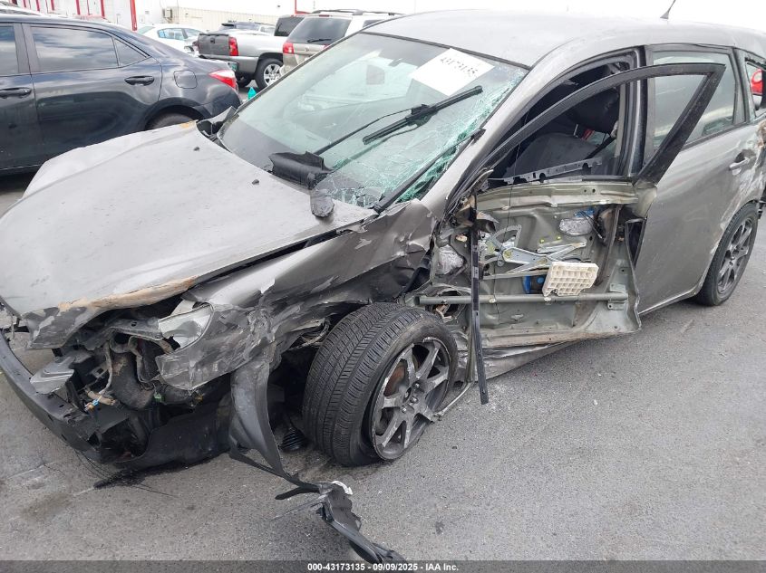 2005 Toyota Matrix Xr VIN: 2T1KR32E05C387607 Lot: 43173135