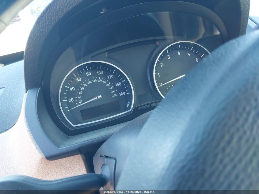 2008 BMW X3 3.0Si VIN: WBXPC93438WJ24221 Lot: 43173147