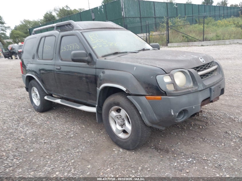 5N1ED28Y13C645657 2003 Nissan Xterra Xe auction photo 1