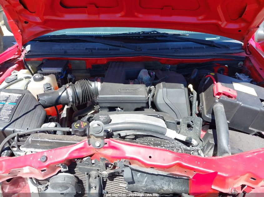 2008 Chevrolet Colorado Lt VIN: 1GCDT33E988224771 Lot: 43173150