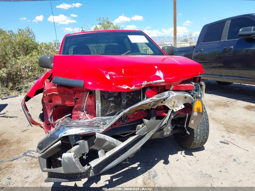 2008 Chevrolet Colorado Lt VIN: 1GCDT33E988224771 Lot: 43173150