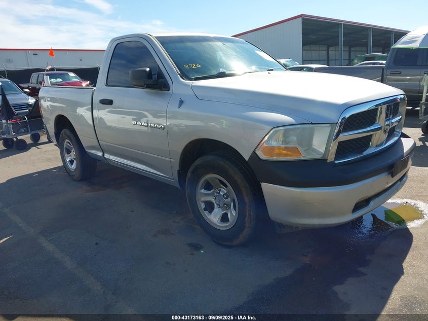 RAM 1500 ST