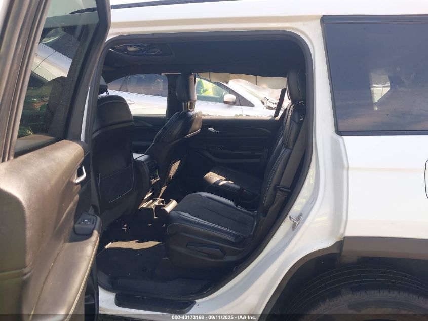 2024 Jeep Grand Cherokee L Altitude X 4X4 VIN: 1C4RJKAG6R8623598 Lot: 43173168