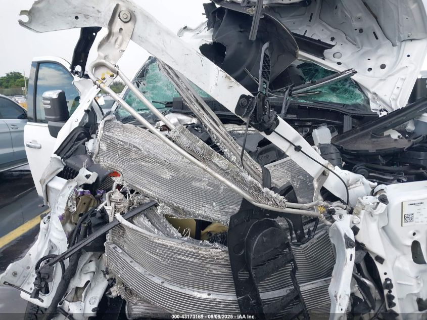 2025 Chevrolet Silverado 3500Hd VIN: 2GC4KVEY7S1154249 Lot: 43173169