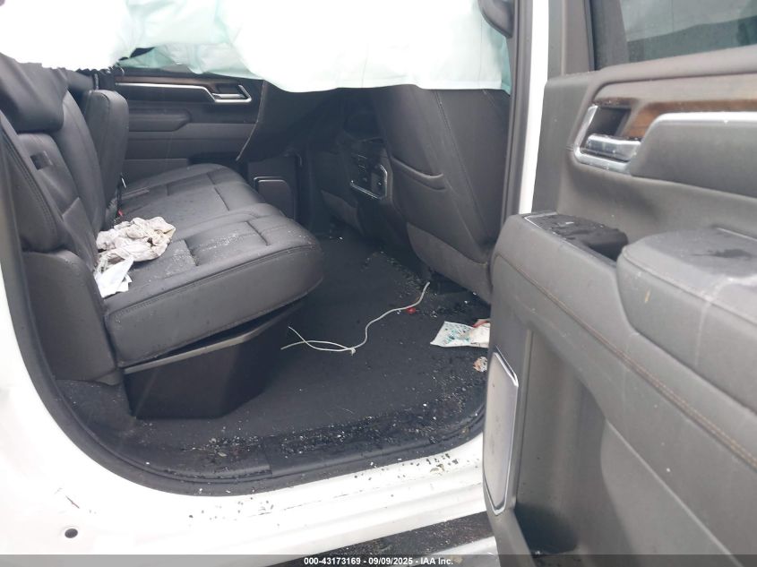 2025 Chevrolet Silverado 3500Hd VIN: 2GC4KVEY7S1154249 Lot: 43173169