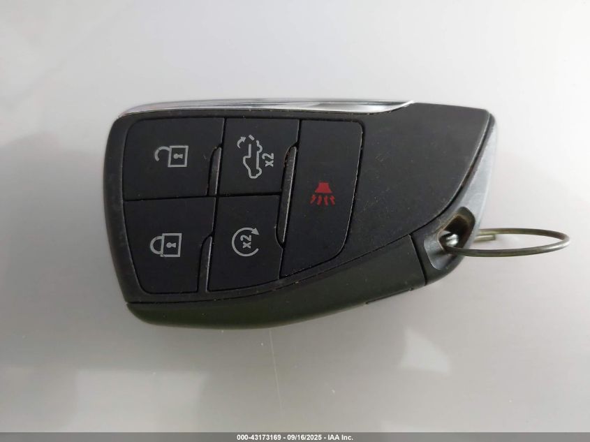 2025 Chevrolet Silverado 3500Hd VIN: 2GC4KVEY7S1154249 Lot: 43173169