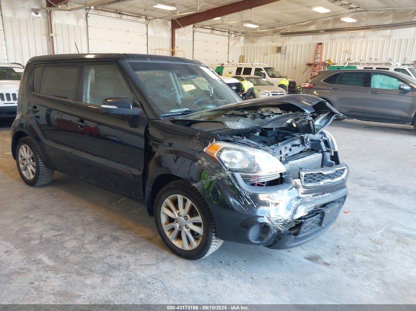KIA SOUL +