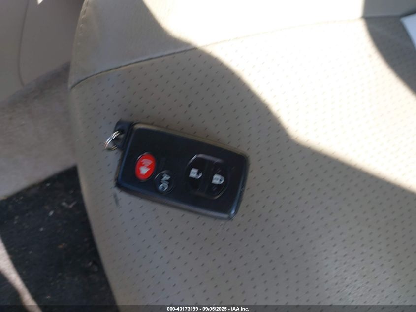 2010 Toyota Prius Iv VIN: JTDKN3DU7A1144066 Lot: 43173199