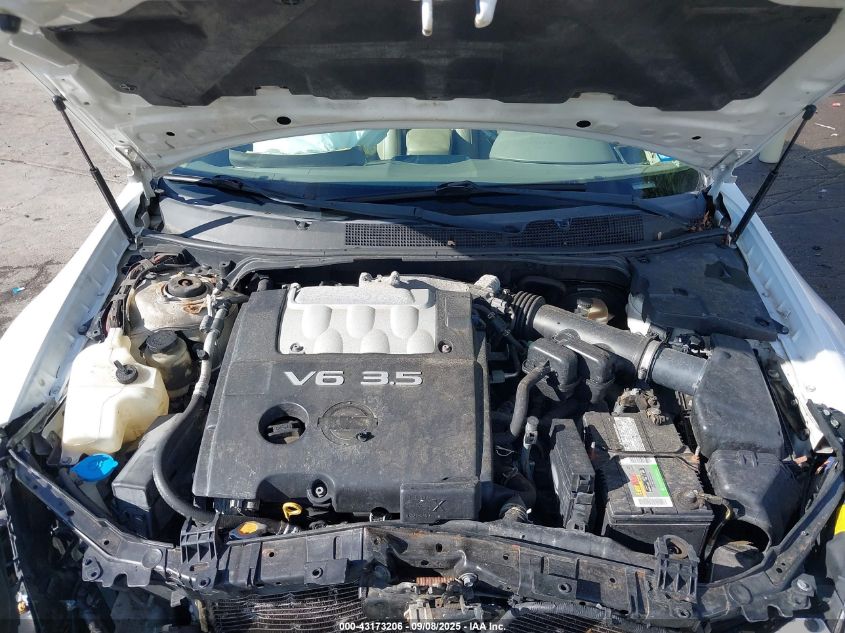 2007 Nissan Maxima 3.5 Sl VIN: 1N4BA41E67C847921 Lot: 43173206