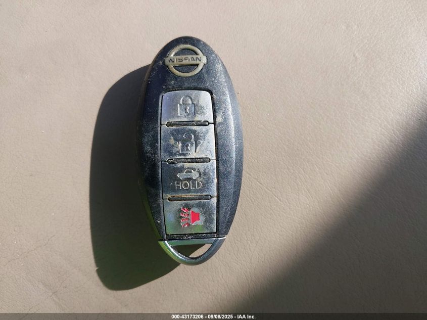 2007 Nissan Maxima 3.5 Sl VIN: 1N4BA41E67C847921 Lot: 43173206