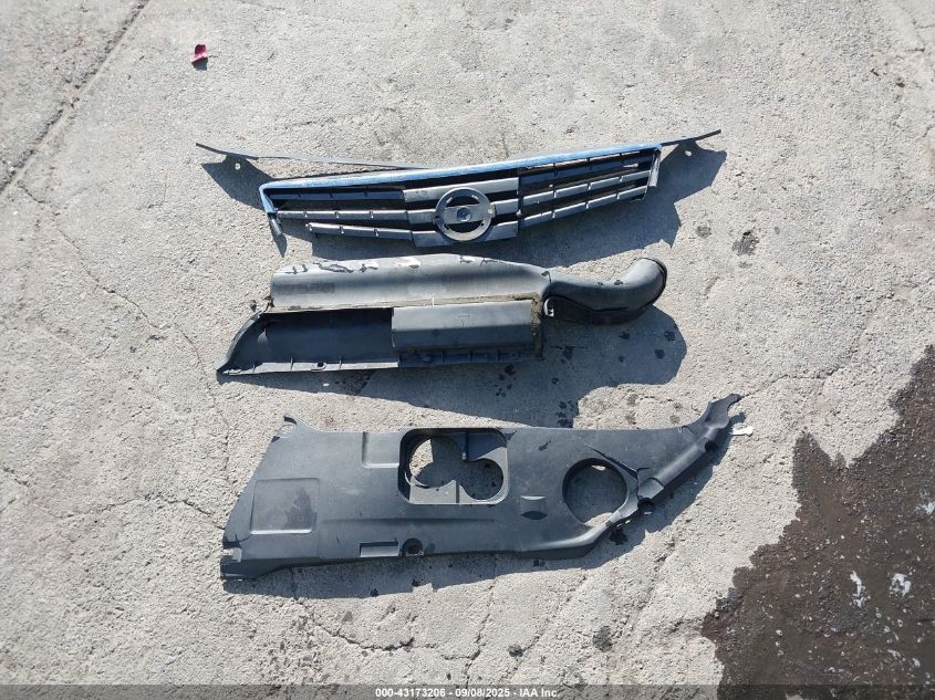 2007 Nissan Maxima 3.5 Sl VIN: 1N4BA41E67C847921 Lot: 43173206