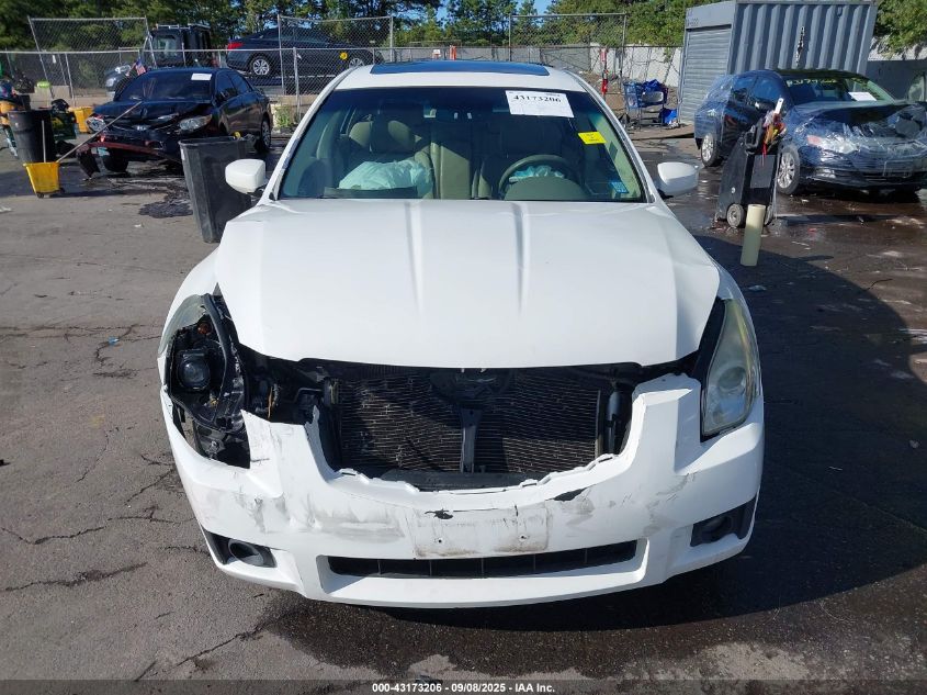 2007 Nissan Maxima 3.5 Sl VIN: 1N4BA41E67C847921 Lot: 43173206