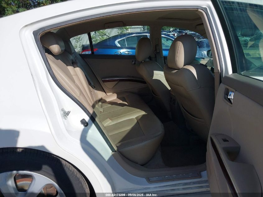 2007 Nissan Maxima 3.5 Sl VIN: 1N4BA41E67C847921 Lot: 43173206