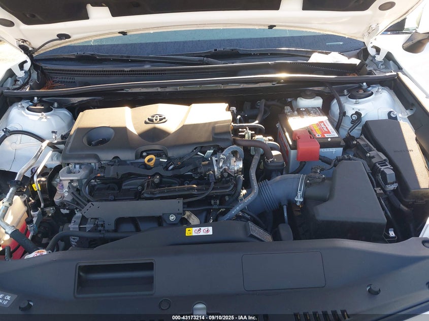 2022 TOYOTA CAMRY SE - 4T1G11AK2NU629868