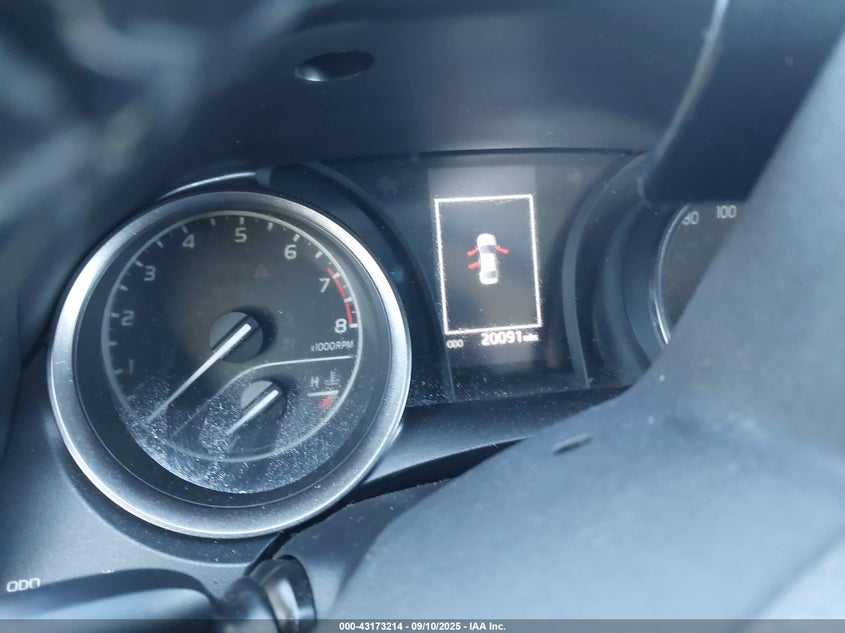 2022 TOYOTA CAMRY SE - 4T1G11AK2NU629868