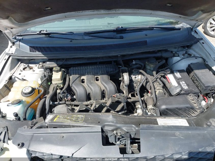 2006 Ford Freestyle Sel VIN: 1FMZK02196GA12747 Lot: 43173223