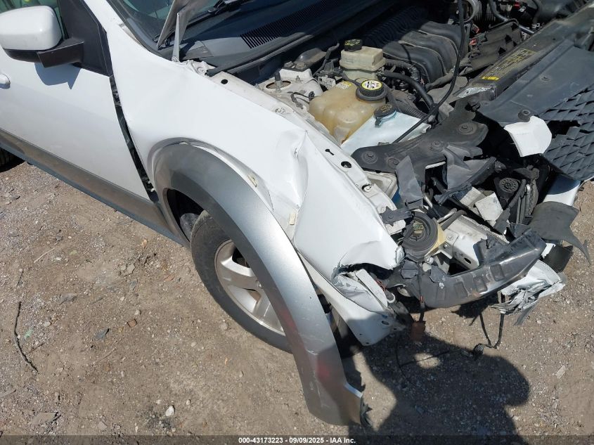 2006 Ford Freestyle Sel VIN: 1FMZK02196GA12747 Lot: 43173223