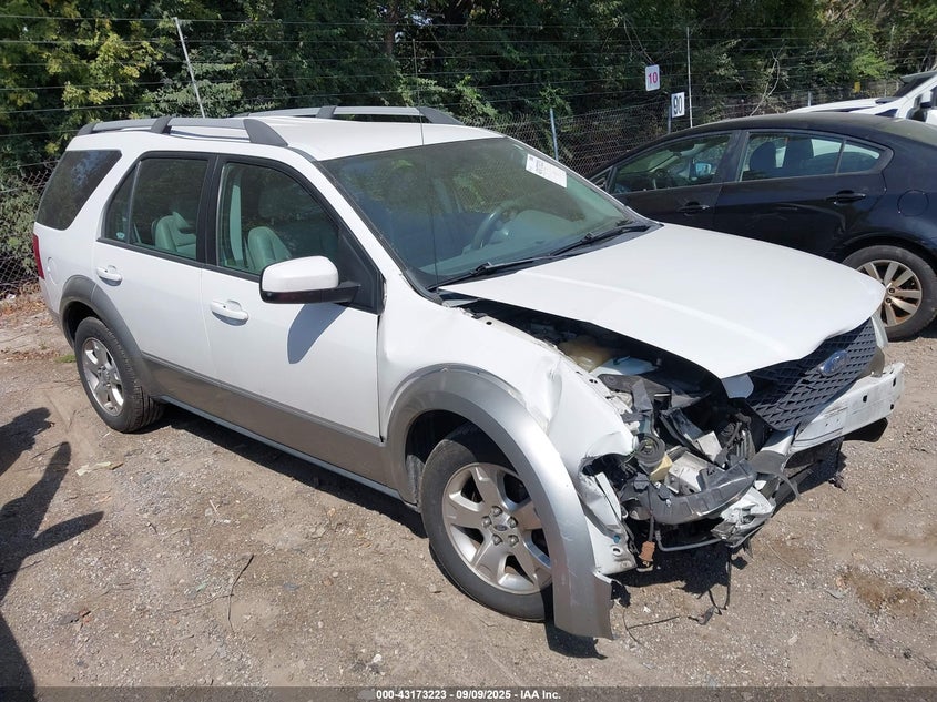 1FMZK02196GA12747 2006 Ford Freestyle Sel auction photo 1