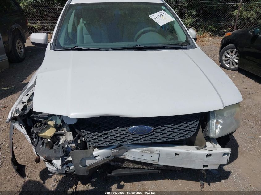 2006 Ford Freestyle Sel VIN: 1FMZK02196GA12747 Lot: 43173223